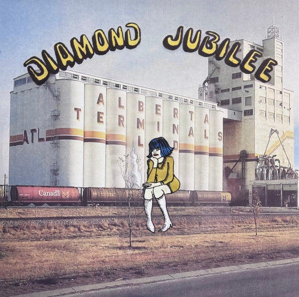 Cindy Lee - Diamond Jubilee 3xLP