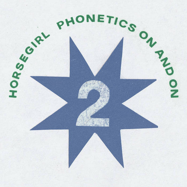 Horsegirl - Phonetics On And On LP