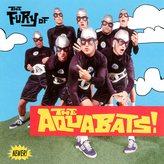 The Aquabats - The Fury Of The Aquabats 2xLP