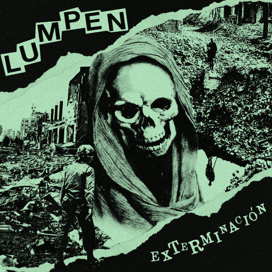 Lumpen - Exterminacion 7"