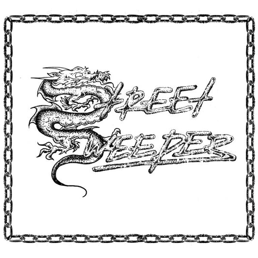 Street Sweeper - s/t 7"