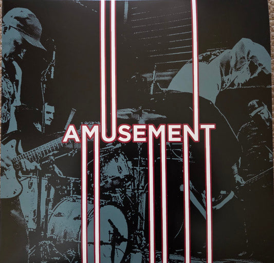 Amusement - s/t LP