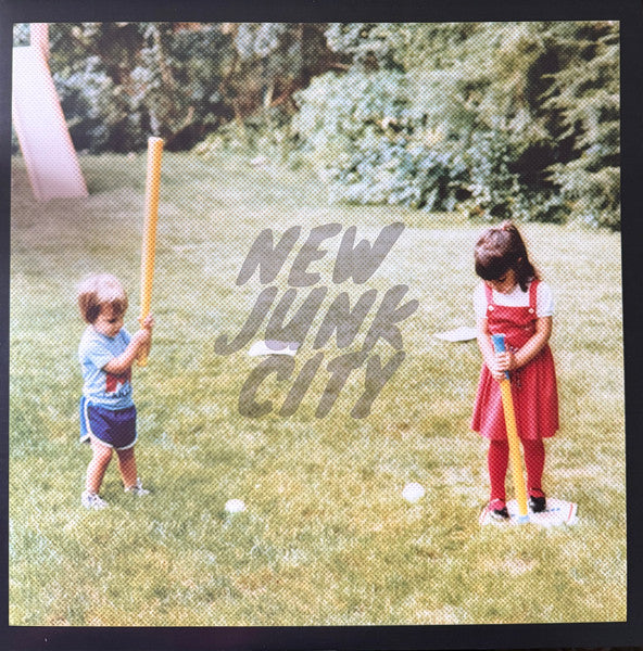 New Junk City - s/t LP