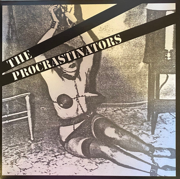 Procrastinators - s/t 12"