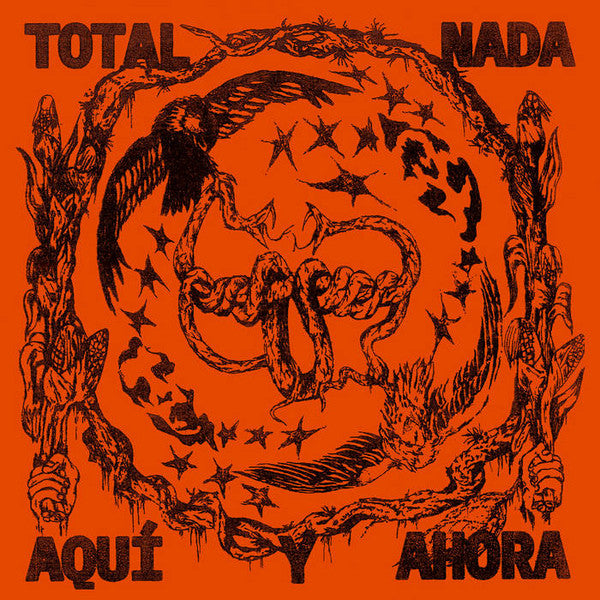 Total Nada - Aquí y Ahora LP