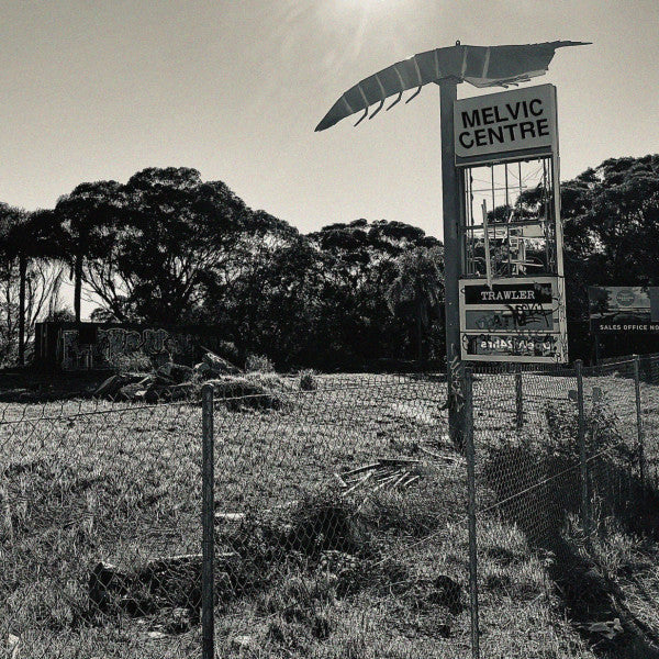 Melvic Centre - Trawler LP