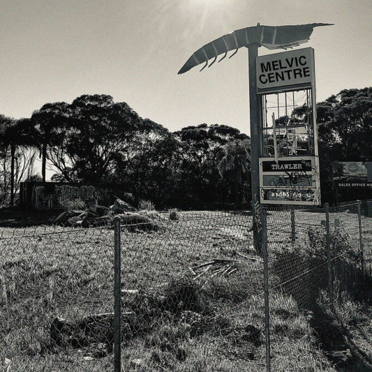 Melvic Centre - Trawler LP