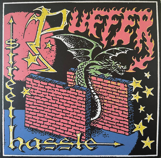 Puffer - Street Hassle LP