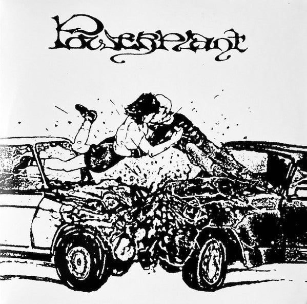 Powerplant - Crashing Cars 7"