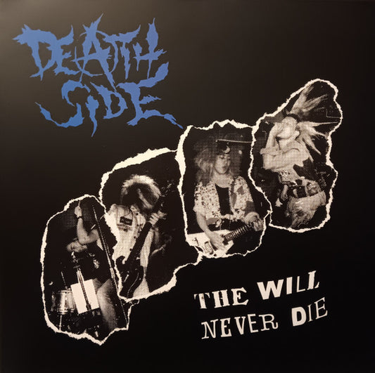 Death Side - The Will Never Die 2xLP