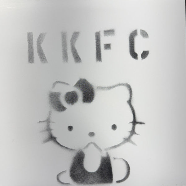 Kitty Kat Fan Club - Dreamy Little You LP
