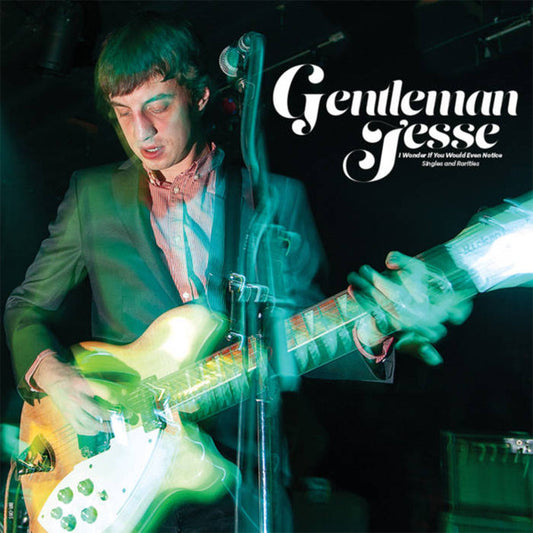 Gentleman Jesse - I Wonder If You Would Even Notice LP