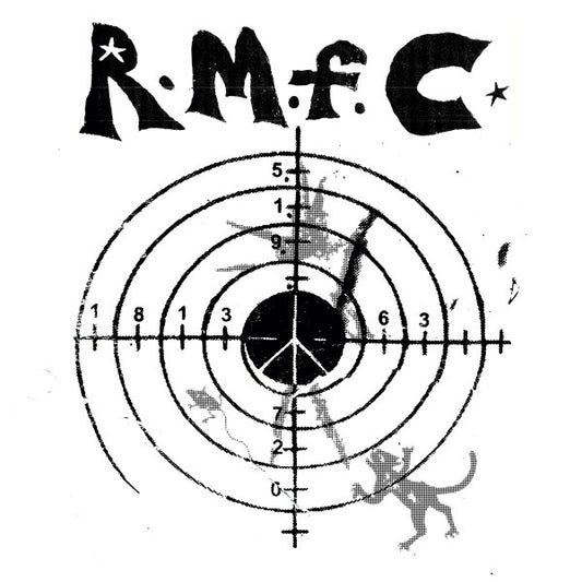 R.M.F.C. - Ecstatic Strife 7"