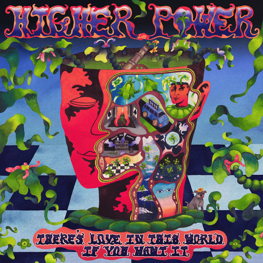 Higher Power – There's Love In This World If You Want It LP