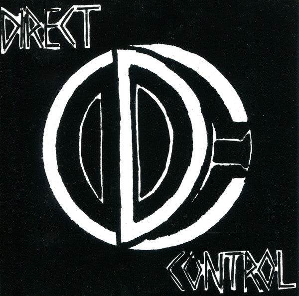 Direct Control - s/t 7"