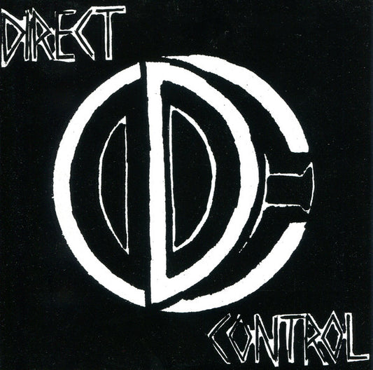Direct Control - s/t 7"