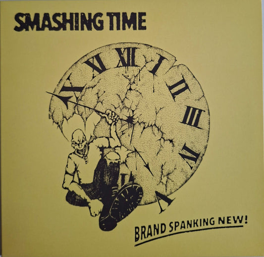 Smashing Time – Brand Spanking New! 10"