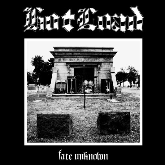 Hot Load – Fate Unknown LP