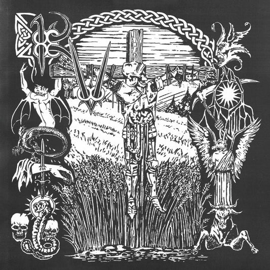 Ruined Virtue - A Garden Without Birds 7"