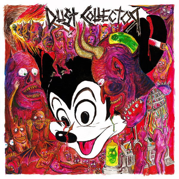 Dust Collector - s/t LP