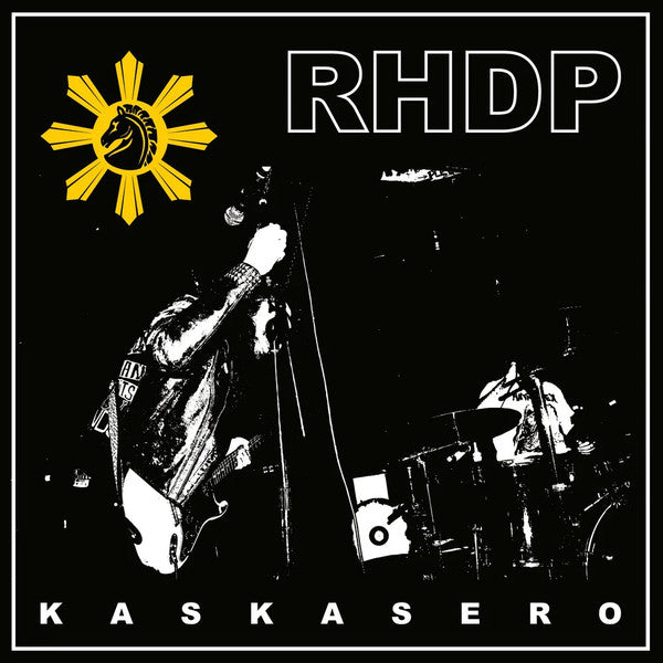 RHDP - Kaskasero LP