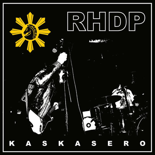 RHDP - Kaskasero LP