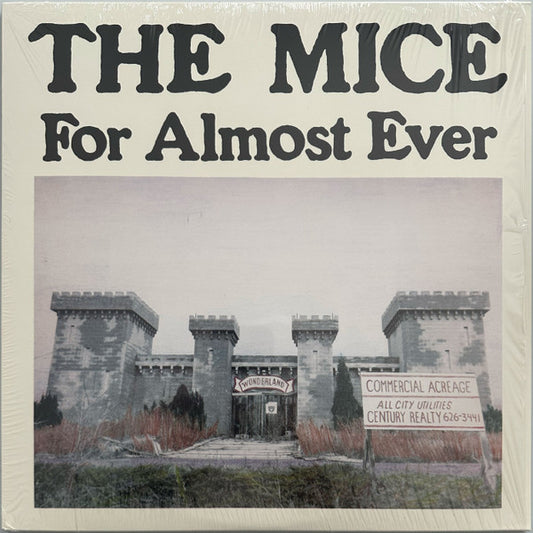 The Mice - For Almost Ever 12"