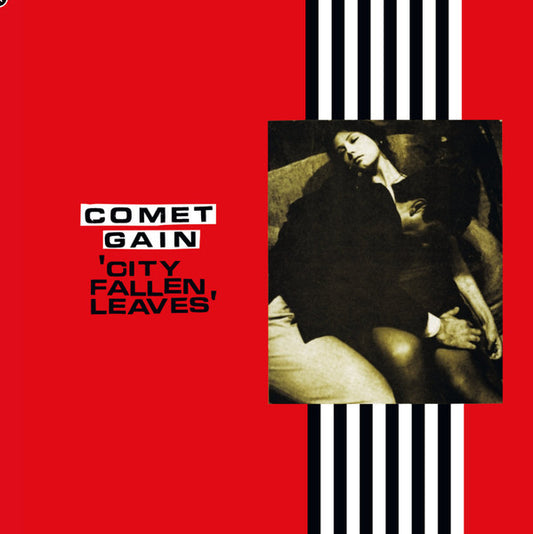 Comet Gain - City Fallen Leaves LP