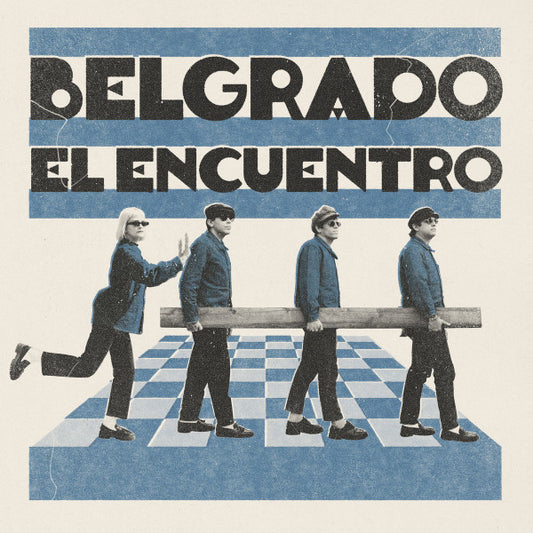 Belgrado - El Encuentro 12"