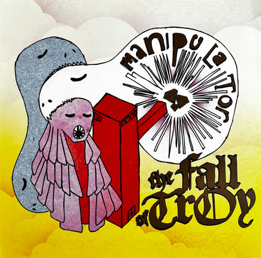 The Fall Of Troy - Manipulator 2xLP