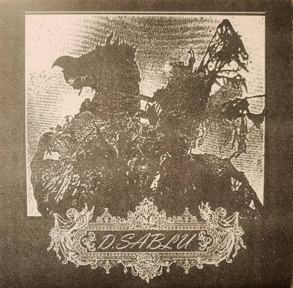 D. Sablu - Righteous Light 7"