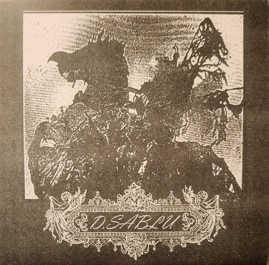 D. Sablu - Righteous Light 7"