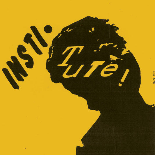 Institute - The Shooter 7"