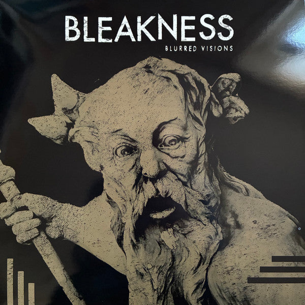 Bleakness - Blurred Visions LP