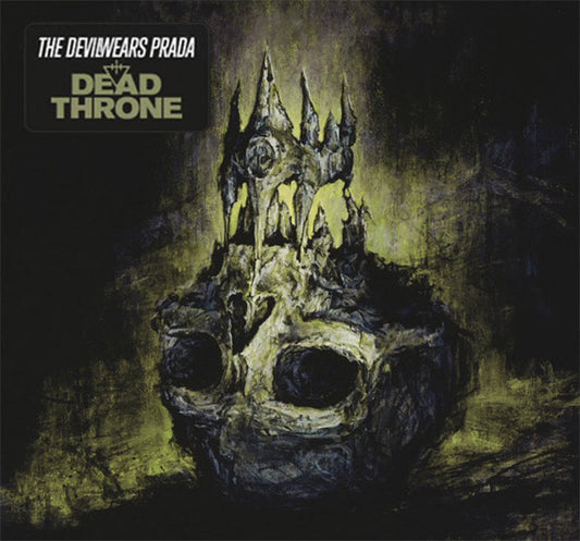 The Devil Wears Prada – Dead Throne LP