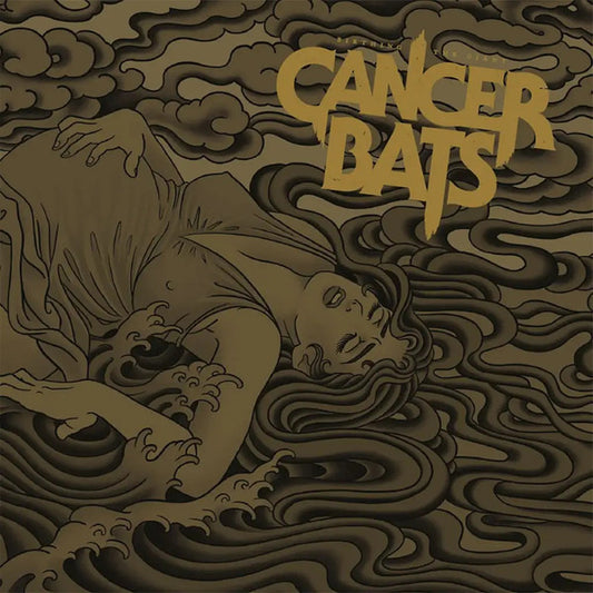 Cancer Bats - Birthing The Giant LP