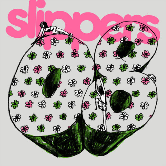 Slippers - Slippers 08 LP