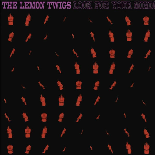 The Lemon Twigs - Look For Your Mind! LP