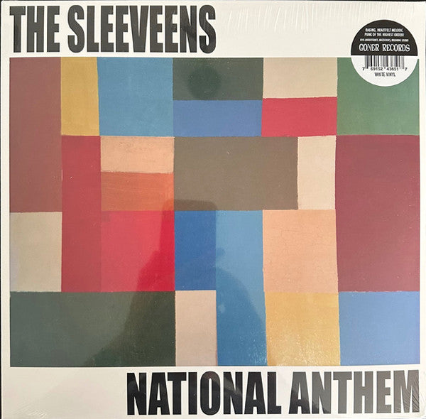 The Sleeveens - National Anthem LP