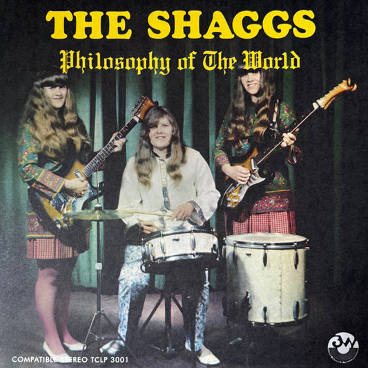The Shaggs - Philosophy Of The World LP