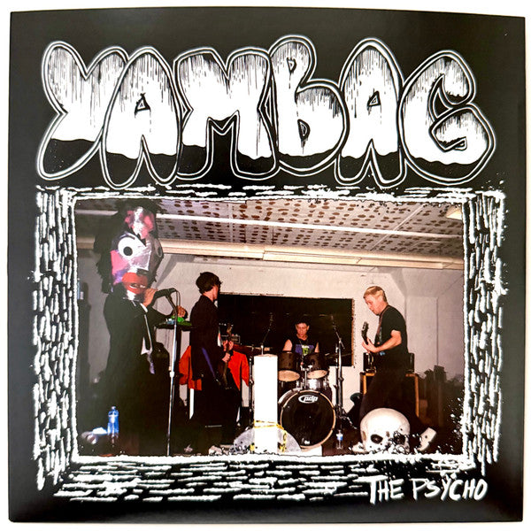 Yambag - The Psycho 7"
