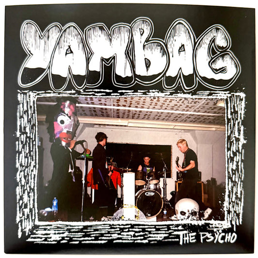 Yambag - The Psycho 7"