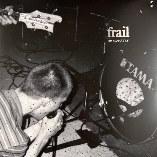 Frail – No Industry LP