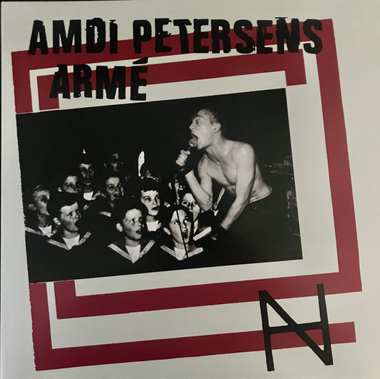 Amdi Petersens Arme - Discography LP