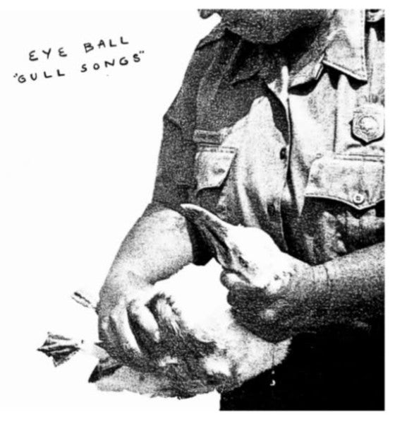 Eye Ball - Gull Songs LP