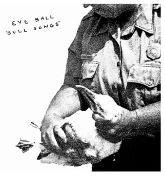 Eye Ball - Gull Songs LP