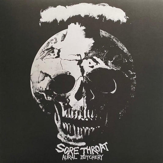 Sore Throat - Aural Butchery LP