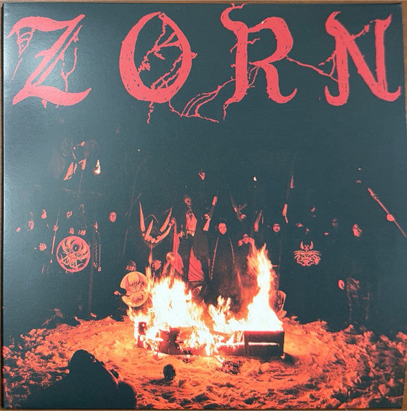 Zorn - Return To Castle Death LP