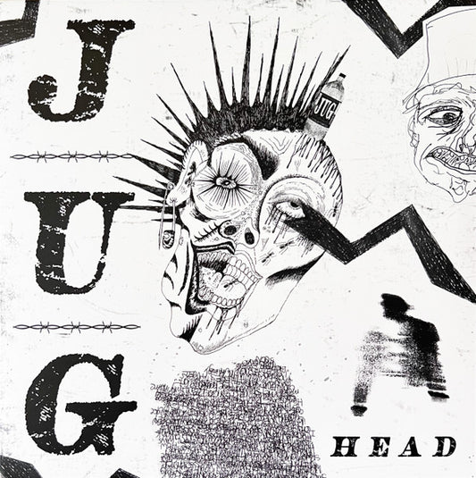Jug - Head LP