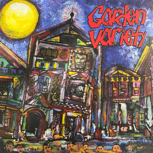 Garden Variety - s/t LP